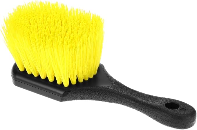 QWORK 8" Utility Scrub Brush - Image 2