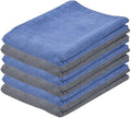 Superio Microfiber Squeegee Mopping Towel Extra Large Miracle Cloth 20 x 30 by Superio