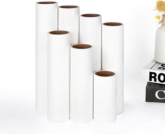 7.5 inch Lint Roller Refills Only, Pet Hair Remover Refills - Image 7