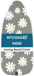 Encasa XO Ironing Board Cover and Pad, Thick Felt 28"x12" by EncasaXO
