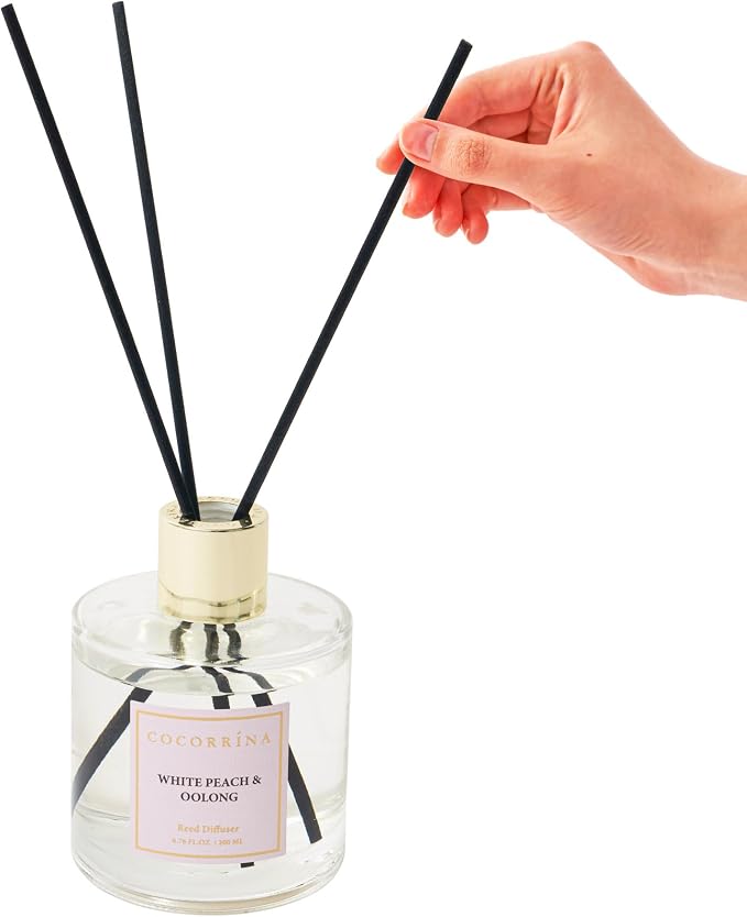 Flower Reed Diffuser - Image 4