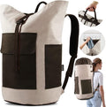 Laundry Backpack Bag 125L Extra Large, Heavy Duty by JOINPRO