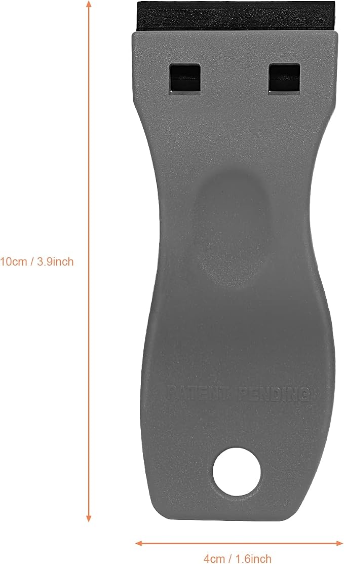 EHDIS 1.5" Plastic Razor Scraper - Image 8