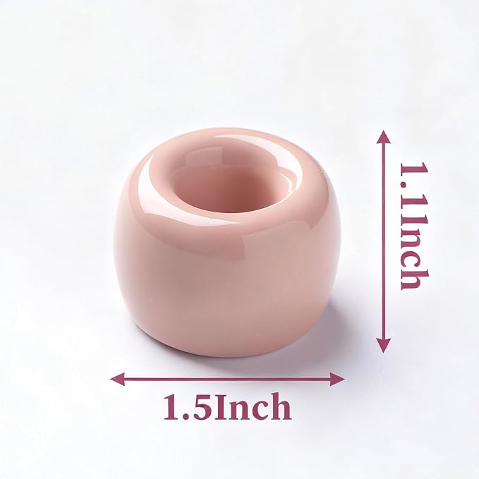 AirMoon Mini Ceramic Toothbrush Holder - Image 5