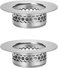 Hair Catcher Shower Drain Bathtub Lavatory Sink Drain Strainer by NADTLSS