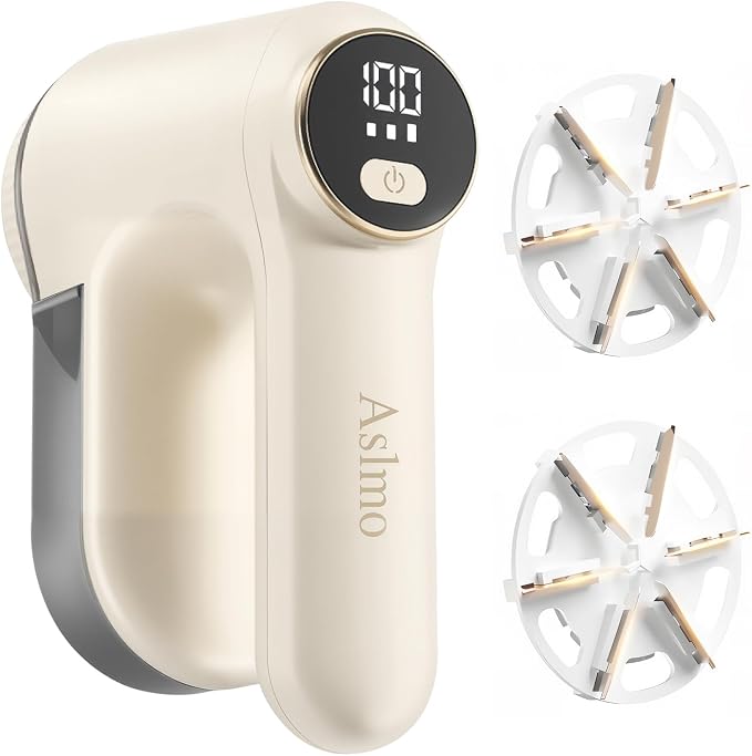 Fabric Shaver，Three-Speed Adjustable Lint Remover by Unknown