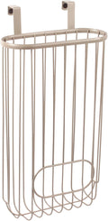 Spectrum Ashley Over The Cabinet Plastic Bag Holder by Unknown
