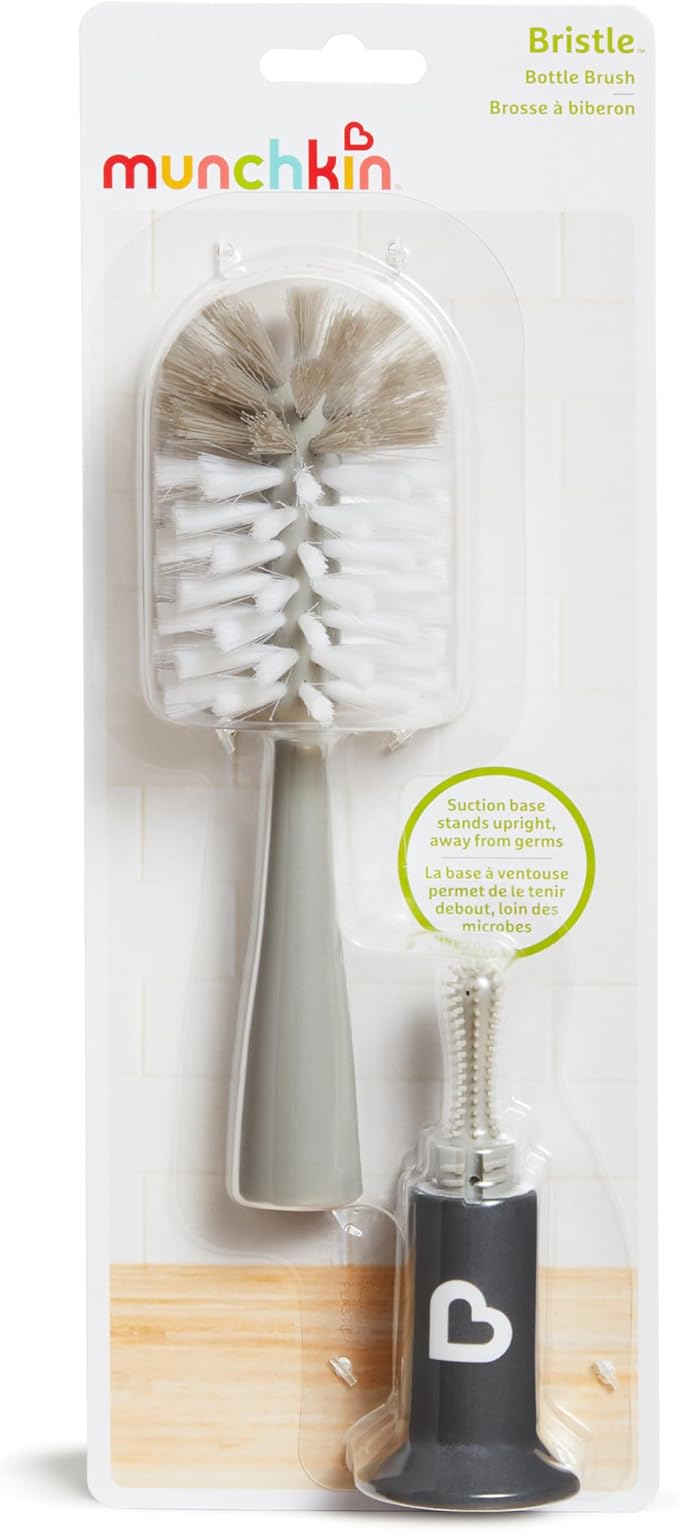 Munchkin® Bristle™ Bottle Brush - Image 6