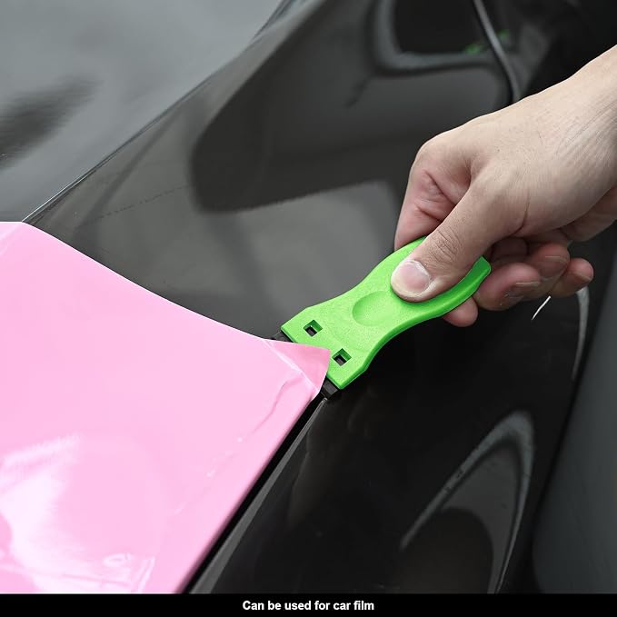 EHDIS 1.5" Plastic Razor Scraper - Image 5