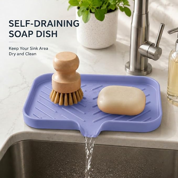 MicoYang Silicone Soap Dish - Image 8