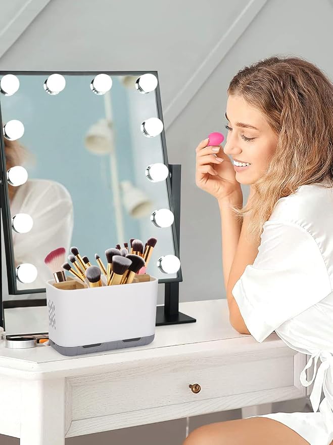 GFWARE Toothbrush Holders for Bathrooms - Image 8