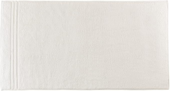 Hawmam Linen Sea Salt Cream Bath Towels 4 Pack Soft and Absorbent - Image 4