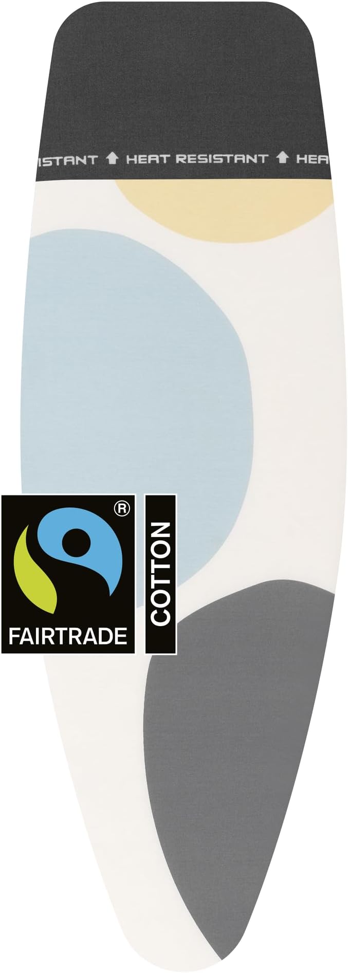 Brabantia Replacement Ironing Board Cover | All-in-One Set | Fits Premium Board by Unknown