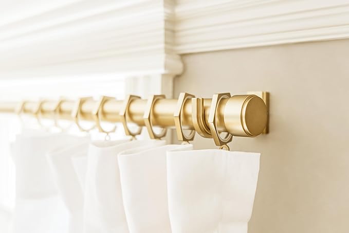 BlastHome® Luxury Curtain Rings - Image 5