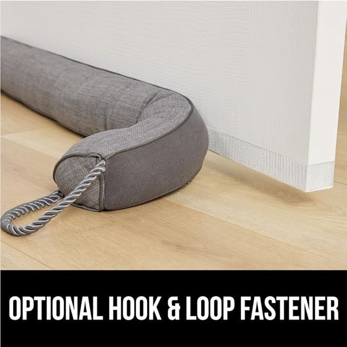 GORILLA GRIP Under Door Draft Stopper - Image 6