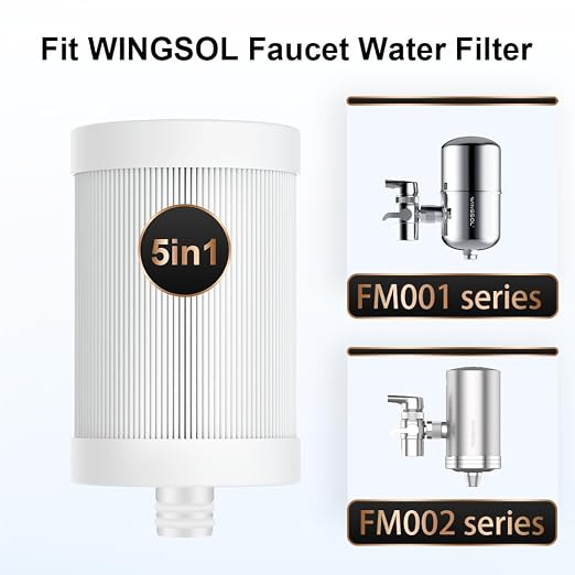 WINGSOL Replacement Filter Cartridge - Image 2