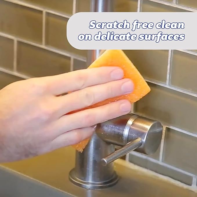 Sponge Daddy 4-Pack Durable Sponges - Image 7