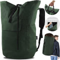 Laundry Backpack Bag 125L Extra Large, Heavy Duty by JOINPRO