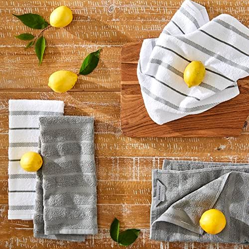 KitchenAid Albany Kitchen Towel 4-Pack Set - Image 2