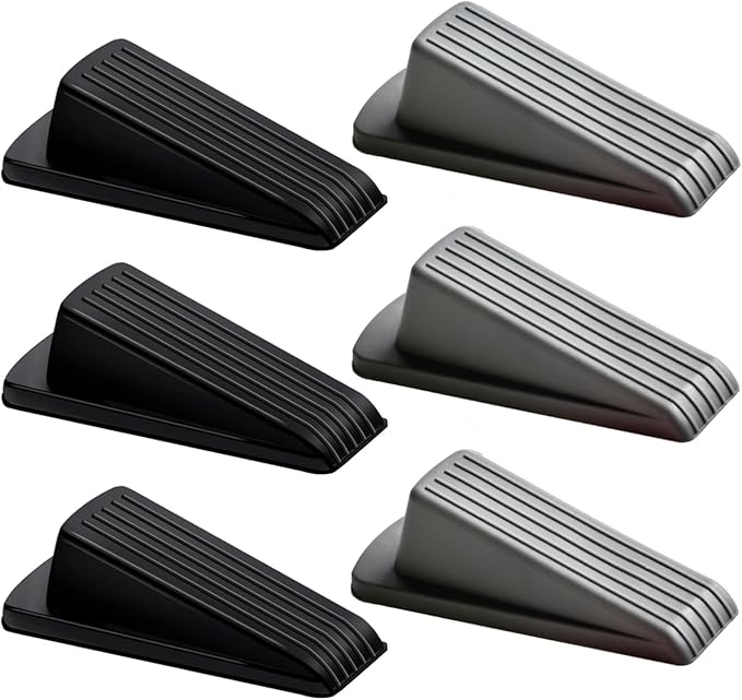 Door Stop, Door Stopper, Door Wedge, Rubber Door Stopper, Rubber Door Stops by Lesunsul