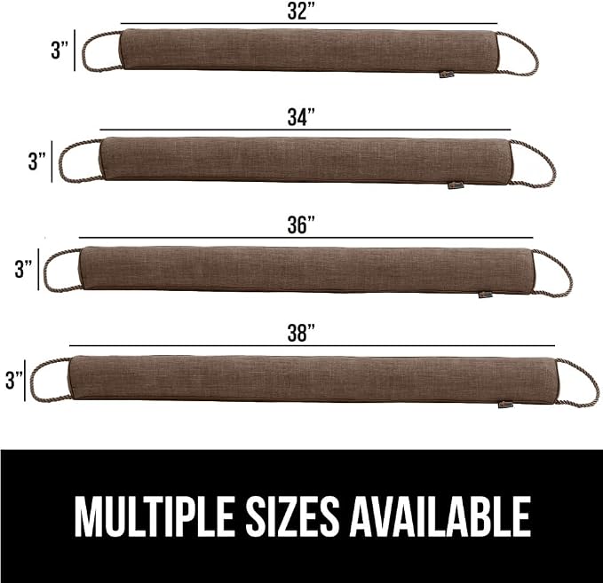 GORILLA GRIP Under Door Draft Stopper - Image 9