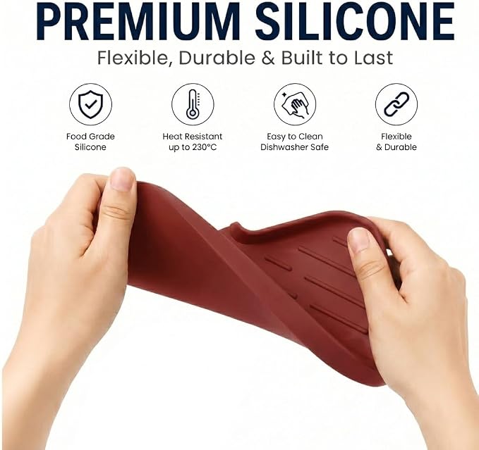 MicoYang Silicone Soap Dish - Image 8