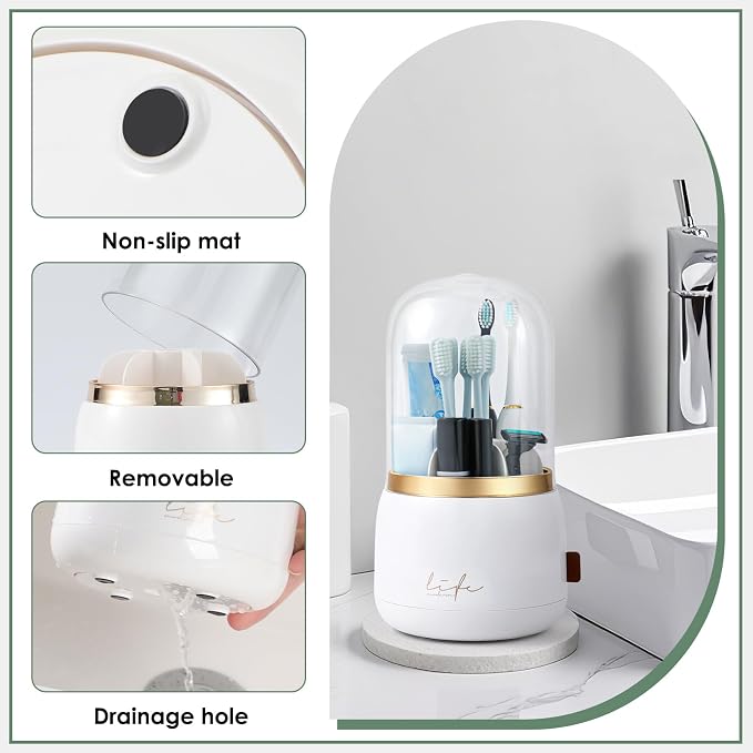 Toothbrush Holders, Toothbrush Holders - Image 4