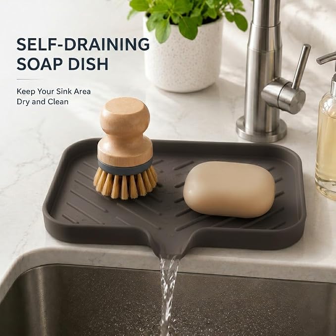 MicoYang Silicone Soap Dish - Image 7
