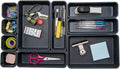 Interlocking Desk Drawer Organizer Separators by Backerysupply