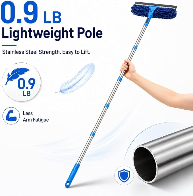 2-in-1 Window Cleaning Kit - Image 8