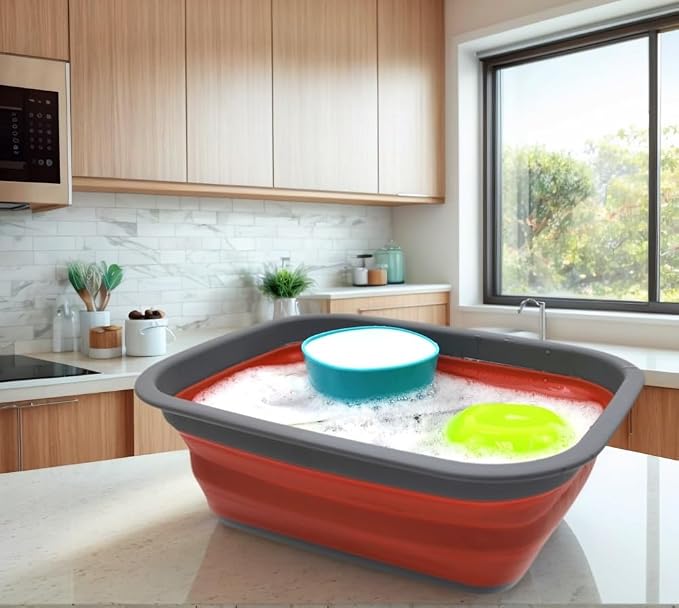 SAMMART 9.2L Collapsible Tub by SAMMART