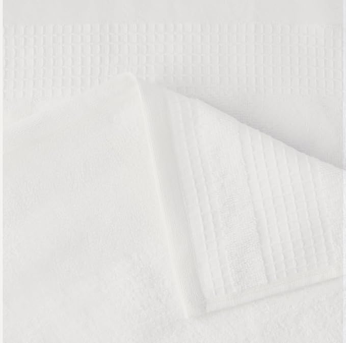 Amazon Basics Organic Cotton Waffle Kitchen Dish Cloths, Ultra Absorbent - Image 3