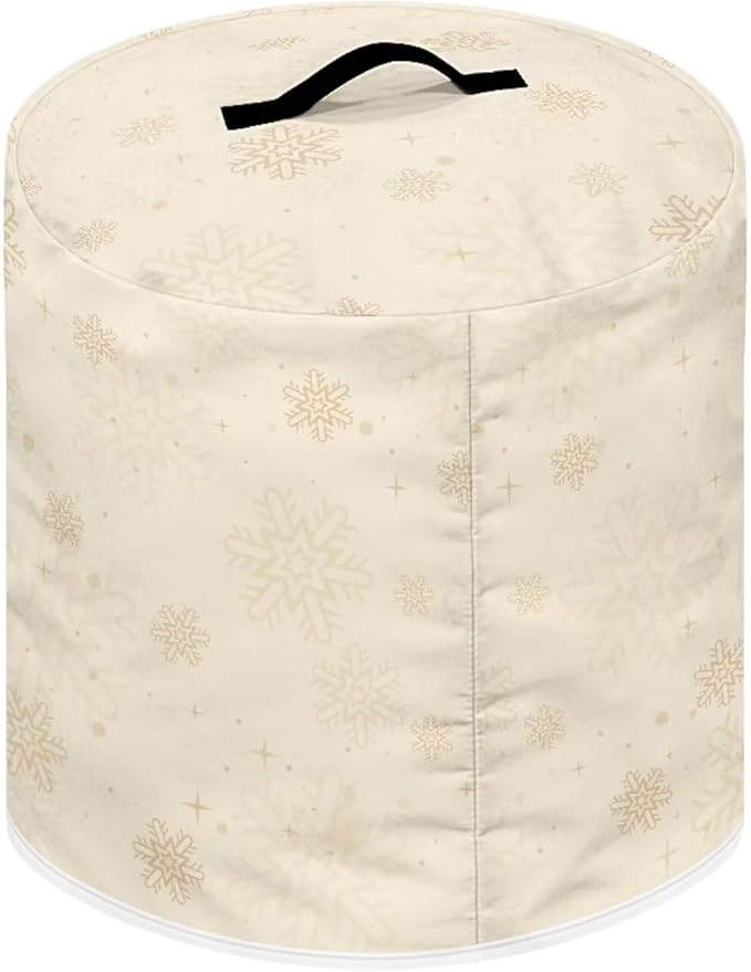 Christmas Tree Sloth Pressure Cooker Cover Instant Pot Accessories Instant Pot Kitchen Appliance Dust Cover with Pockets for Rice Cooker Air Fryer Slow Cooker Dust Covers for Kitchen Size S
