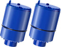 Fil-Fresh 2-Pack PURWater Filter Replacement by Fil-Fresh