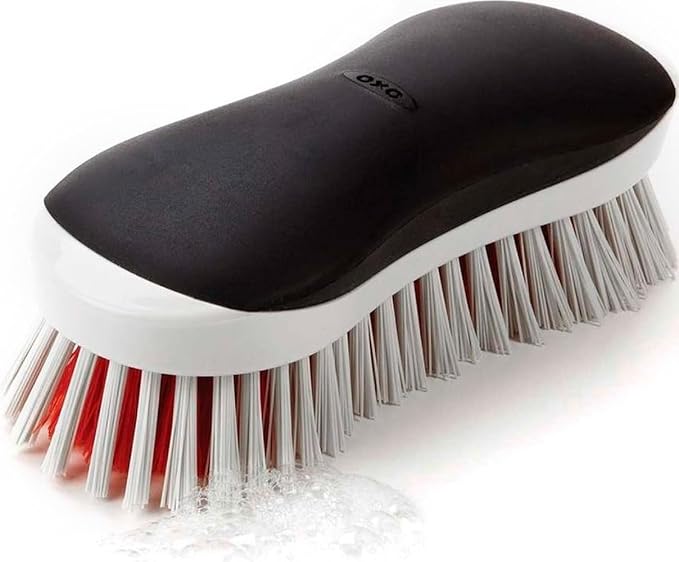 OXO Good Grips Heavy Duty Scrub Brush by Unknown