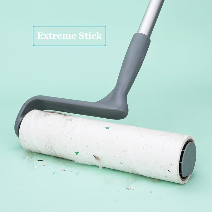 10 inch Large Lint Roller Refill Compatible - Image 4