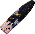 Hummingbird Ironing Board Cover and Pad 15x54 Inch Heavy Duty Iron Cover by Unknown