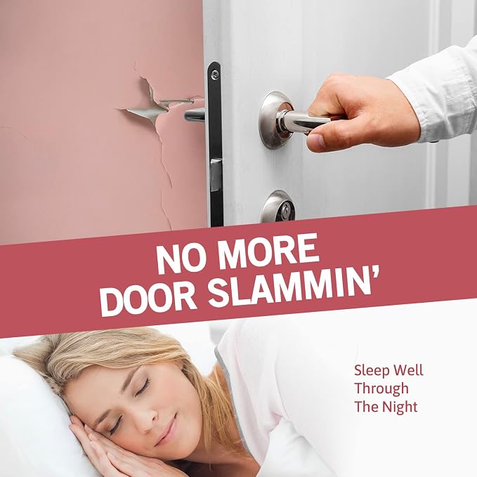 Jack N’ Drill Door Stopper | Flexible Heavy Duty Door Stop - Image 7