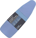 VividPaw 14x42 Inch Over-The-Door Ironing Board Cover, User-Friendly Design by VividPaw
