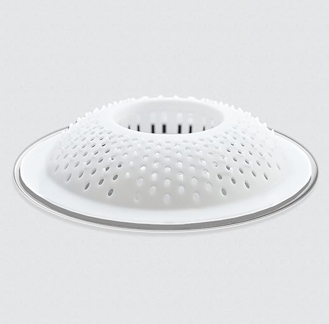 Hairstopper Drain Cover Hair Catcher - Image 2