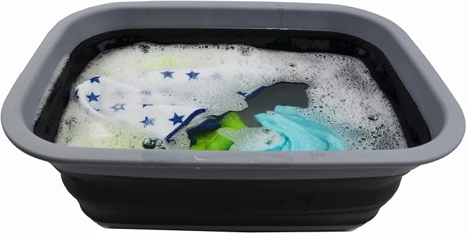 SAMMART 9.2L Collapsible Tub - Image 5