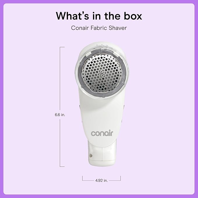 Conair Fabric Shaver & Lint Remover - Image 7