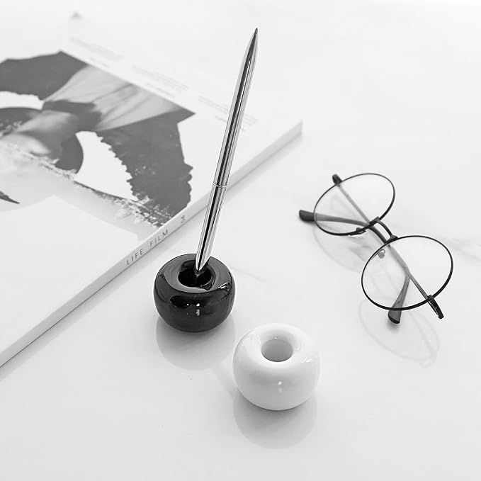 AirMoon Mini Ceramic Toothbrush Holder - Image 3