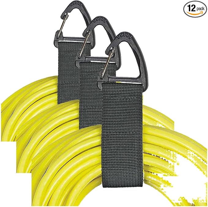ZTSXLLIM Extension Cord Holder Organizer, Hose Hanger by ZTSXLLIMDirect