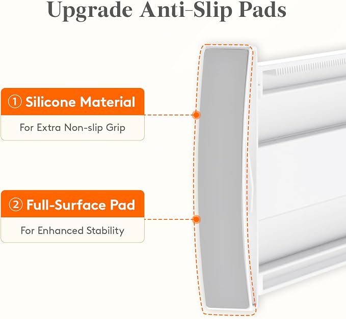 Lifewit 3.2" High Drawer Dividers - Image 6