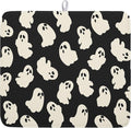 Halloween Ghost Dish Drying Mat 16X18 Inch Spooky Halloween Drying Mat by Kawani