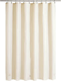 Barossa Design Beige Shower Curtain Liner Standard Size by BarossaDesign