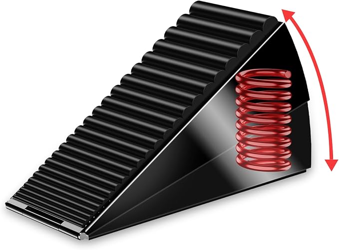 AIMAXINKE Door Stoppers for Bottom of Door-Large Heavy Duty Door Stop Wedge | by AIMAXINKE