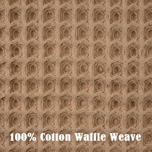 Jacquotha Waffle Bathroom Hand Towels 5-Piece - Image 4