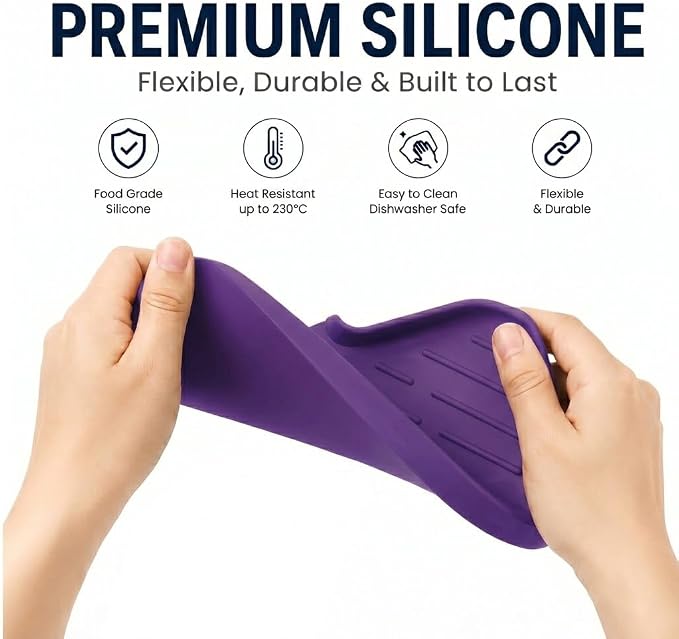 MicoYang Silicone Soap Dish - Image 8